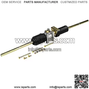 Steering Gear Box Rack & Pinion for John Deere Gator HPX XUV Trail Diesel 4X2 4X4 AM135374