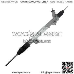 Power Steering Rack and Pinion for 2006 2007 2008 Ford F-150 Lincoln Mark LT 4WD (For: Ford F-150)