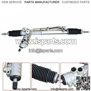Fit For BMW 525i 528i & 530i E39 1997-2003 Power Steering Rack And Pinion