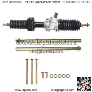 For Polaris RZR XP 1000 / XP 4 1000 2015-2022 Rack And Pinion Steering Gear Box