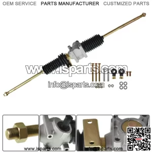 Steering Rack Assembly for Polaris Ranger EV 2010-2014 Ranger 800 Midsize 2013