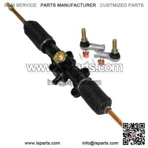 for Yamaha Rhino 660 YXR660F 4X4 2004-2007 Rack and Pinionw / Tie Rod End (Fits: Yamaha Rhino 660)