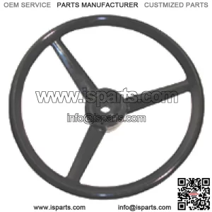 Steering Wheel Fits Case 480 480A 480B 480C 480D 480LL 580 580B 580C 580D 580F
