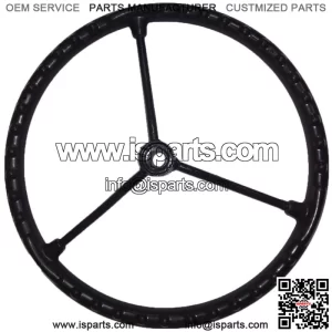 D6NN3600B Steering Wheel Fits Ford NAA 8N 501 541 600 601 611 620 621++