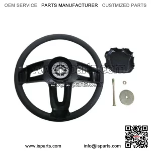 Craftsman Husqvarna Lawmower Steering Wheel Adaptor Kit For 532159944 532159945