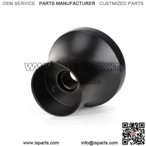 Black Golf Cart Steering Wheel Adapter for EZGO RXV TXT Carts Accessories