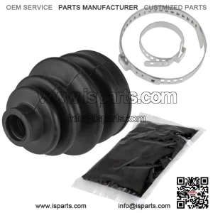 Rear Axle Inner LH RH CV Boot Kit for Polaris Sportsman 570 6X6 2018 2019 2020 (For: Polaris Sportsman 570)