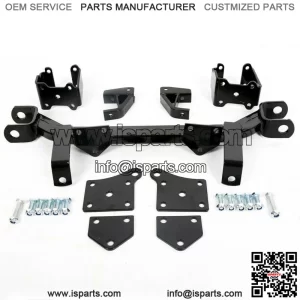 6" Lift Axle Lift Kit for EZGO Golf Carts 1994.5 - 2001.5 Electric TXT Models