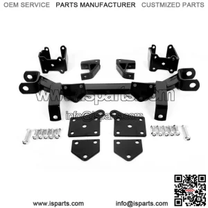 6" Lift Axle Lift Kit for EZGO Golf Carts 1994.5 - 2001.5 Electric TXT Models