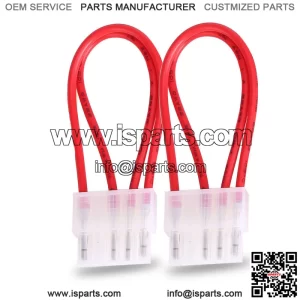 2PCS Golf Cart High Speed Upgrade Chip for EZGO TXT 36V PDS 2000-up, 73272G01