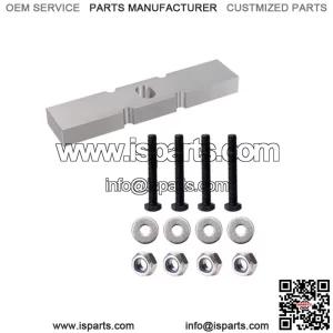 Golf Cart Front End Lift Block /Lift Kit for Club Car DS Gas & Electric