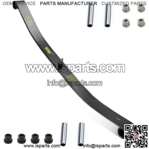 Heavy Duty Golf Cart Front Leaf Spring for Club Car DS 81-up & Precedent 04-08,