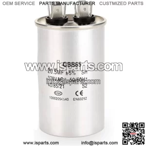 Golf Cart Capacitor for EZGO Club Car Columbia 36V Powerwise or Lester Charger