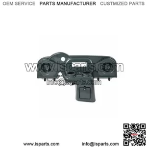 EZGO RXV Elite Radio Console Carbon Fiber Dash 2008 up