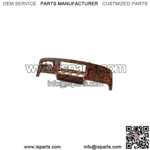 EZGO T48 Black Dash Cover 2015+