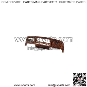 EZGO T48 Carbon Fiber Dash Cover 2015+