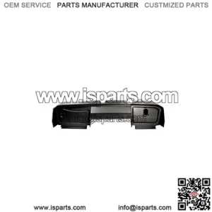 EZGO RXV Black Dash Assembly With Lock 2008 to 2015