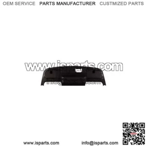 EZGO Dashboard Full Custom 1994 to 2002 Black