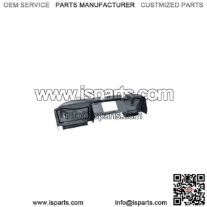 EZGO RXV Carbon Fiber Dash Cover With Locking Doors 2016+