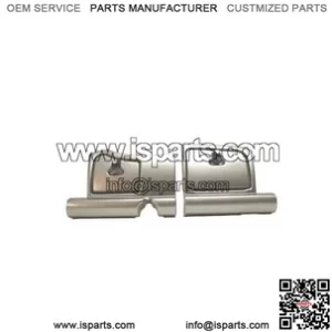 Turned Titanium RXV Turned Titanium Dash 2 Locking Doors EZGO RXV