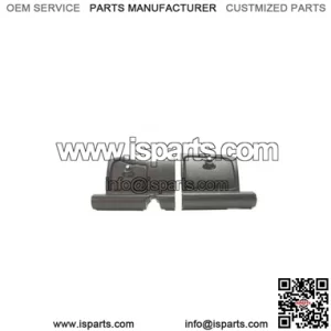 EZGO RXV Black Dash 2 Locking Doors