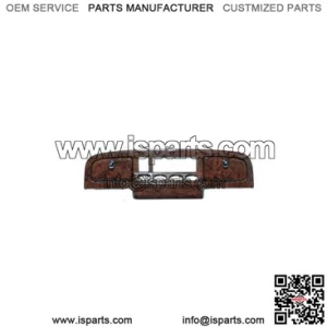 EZGO Golf Cart Dash With 4 Cup Holders 2 Locking Doors TXT 2014+