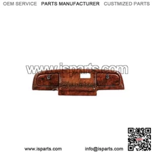 EZGO Golf Cart Dash With 4 Cup Holders 2 Locking Doors 1994+