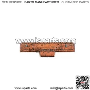 EZGO Golf Cart Dash With 2 Cup Holders 2 Locking Doors 1986 - 93