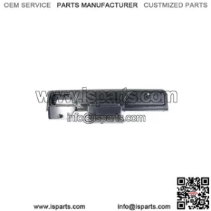 EZGO Golf Cart Dash With Radio Cutout 2 Cup Holders 2 Locking Doors 1986 - 1993