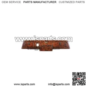 Club Car Golf Cart Dash With 2 Cup Holders 2 Locking Doors Model 1982+