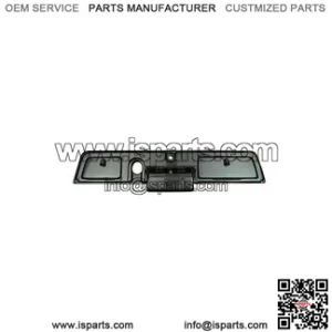 Club Car Dash With 2 Cup Holders 2 Locking Doors 1982+