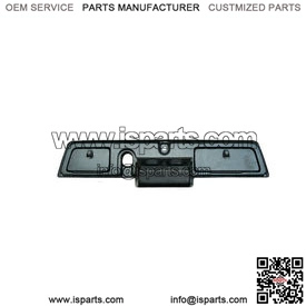 Club Car 1982+ Golf Cart Dash With 2 Cup Holders 2 Locking Doors