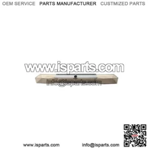 Turned Titanium Locking Lid Golf Cart U-Shape Dash Tray Club Car Precedent