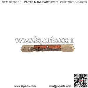 Locking Lid Golf Cart U-Shape Dash Tray Club Car Precedent