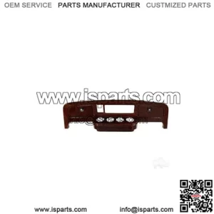 EZGO TXT 2014+ Dash Dark Woodgrain