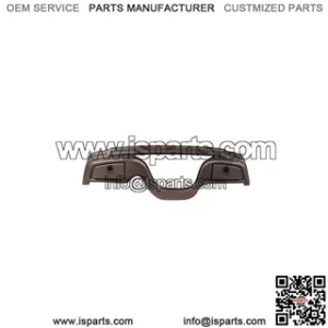 Yamaha Drive Dash Assembly Titanium