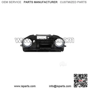 Club Car Tempo Precedent Dash Deluxe With Radio Speaker Cutout Paintable ABS