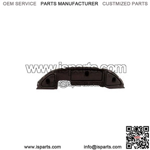 Club Car Precedent Custom Dashboard Black