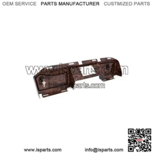 EZGO RXV Dash Cover With Locking Doors 2016+