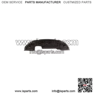 Club Car Precedent Carbon Fiber Dash Assembly 2004 to 2007