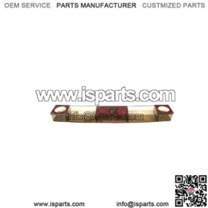 Locking Lid Golf Cart Dash Tray EZGO 1994 +