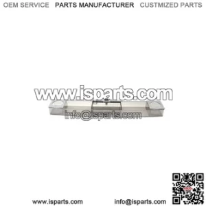 Turn Titanium Locking Lid Golf Cart Dash Tray With Cup Holders 1982 +