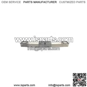 Black Locking Lid Golf Cart Dash Tray EZGO 1994 +