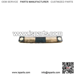 Club Car DS Carbon Fiber Locking Lid Golf Cart Dash Tray With Cup Holders 1982 +