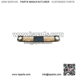 Carbon Fiber Locking Lid Golf Cart Dash Tray EZGO 1986 - 1993