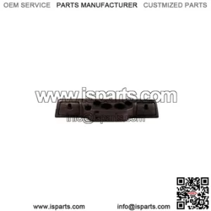 Club Car DS 1982+ Full Dashboard Black