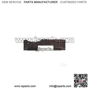 EZGO RXV 2008+ Dark Woodgrain Dashboard