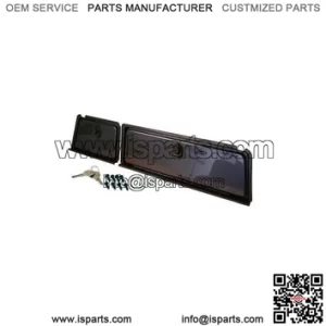 Club Car 1982 to 2002 Glove Box Set Carbon Fiber