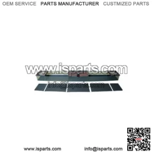 Black Beverage Tray Liner EZGO RXV