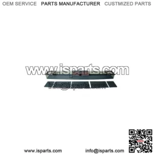 Black Beverage Tray Liner Club Car 1982 +